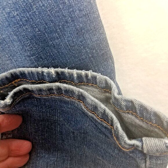 Levi 533 vintage traditional blue jeans W36xL30 red tag - Picture 3 of 15